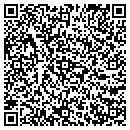 QR code with L & B Beverage Inc contacts
