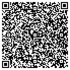 QR code with P Pouliot Transport Inc contacts