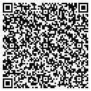 QR code with R B Medical Co contacts