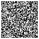 QR code with C J Fox Co Inc contacts