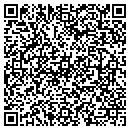 QR code with F/V Caneel Bay contacts