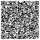 QR code with B Maceroni & Sons Funeral Home contacts