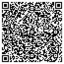 QR code with C & M Realty Inc contacts