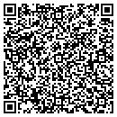 QR code with MGB Machine contacts