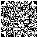 QR code with M Fredric & Co contacts