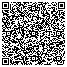 QR code with Rhode Island Renal Inst Inc contacts