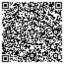 QR code with N A Couturier Inc contacts
