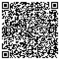 QR code with NABF contacts