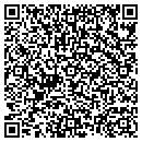 QR code with R W Environmental contacts