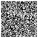QR code with R I Textile Co contacts