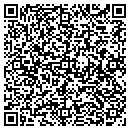 QR code with H K Transportation contacts