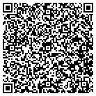 QR code with A A 24 Hour Taxi Service contacts