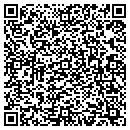 QR code with Claflin Co contacts