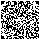 QR code with P M Computer Services contacts