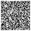 QR code with August Aderson contacts