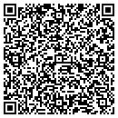 QR code with U S Foundry & Mfg contacts