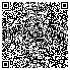 QR code with C & B Lead Contractors contacts
