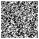 QR code with N Bank Mortgage contacts