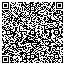 QR code with S C Pipeline contacts