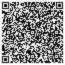 QR code with T N T Builders contacts