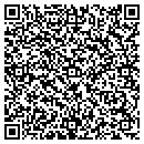 QR code with C & W Auto Sales contacts