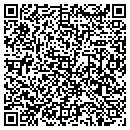 QR code with B & D Electric LLC contacts