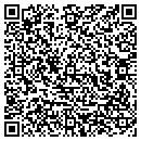 QR code with S C Pipeline Corp contacts