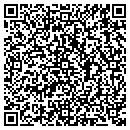 QR code with J Lube Automotives contacts