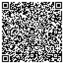 QR code with R T M Machining contacts