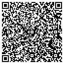 QR code with Ueda Designs contacts