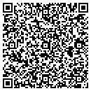 QR code with Kinsouth contacts