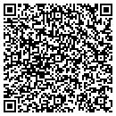 QR code with F W Capacitor Inc contacts