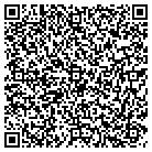 QR code with B & L Vacuum & Sewing Center contacts