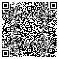 QR code with Ksc Inc contacts