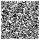 QR code with A & E Deck Bldg & Remodeling contacts