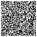 QR code with Haley Woodworks contacts
