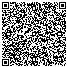 QR code with B & I Electronics Inc contacts