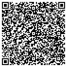 QR code with S & T Grading & Excavating contacts