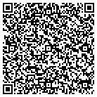 QR code with M G Service By Darrin contacts