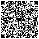 QR code with CSRA Ornamental Iron & Welding contacts