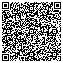 QR code with F & C Trucking contacts