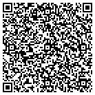QR code with BAE Ground Systems Div contacts