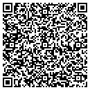 QR code with S T D Fabrication contacts