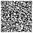 QR code with D & D Foundry contacts