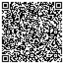 QR code with U Jin Chemical contacts