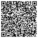 QR code with CBM contacts