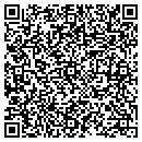 QR code with B & G Milkyway contacts