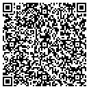 QR code with M & M Casino contacts