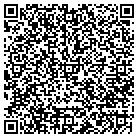 QR code with Custer Cnty Eghtn-Ghty Crthuse contacts