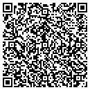 QR code with B&W Industries Inc contacts